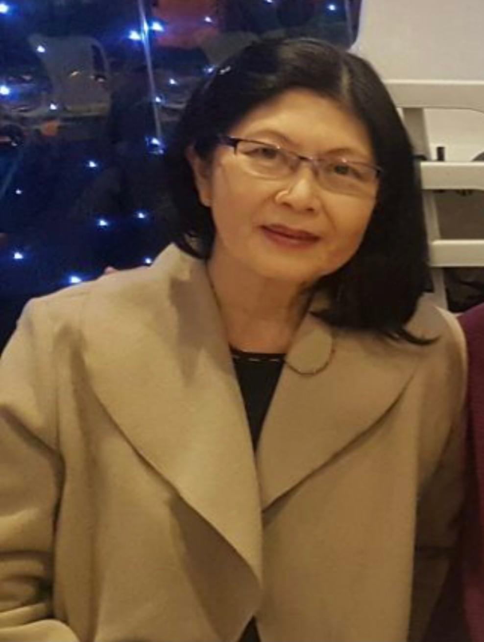 Angelina Wong