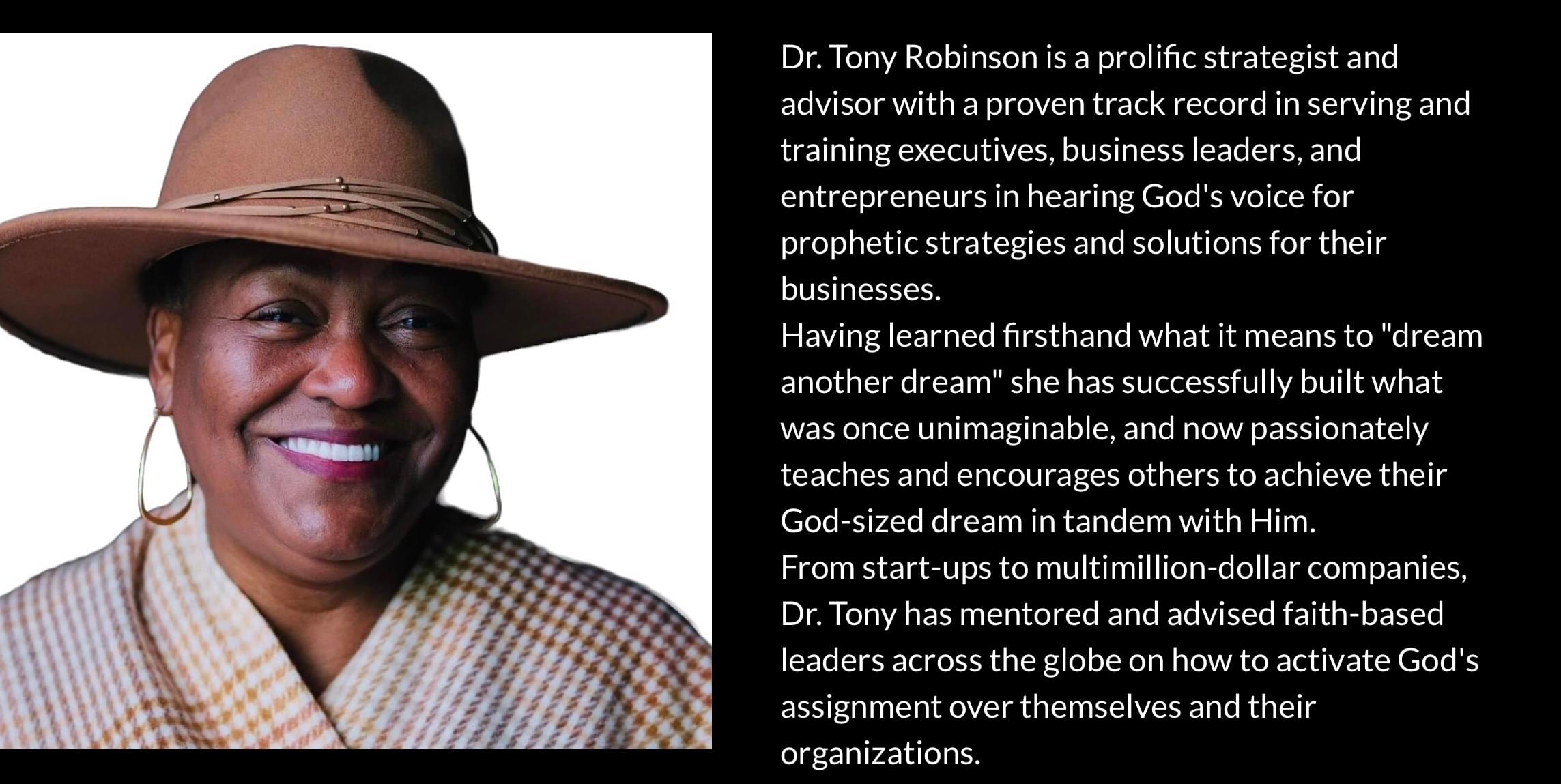 SOK Aus Dr Tony