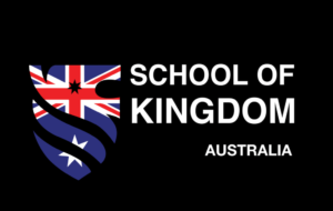 School of Kingdom AUS logo